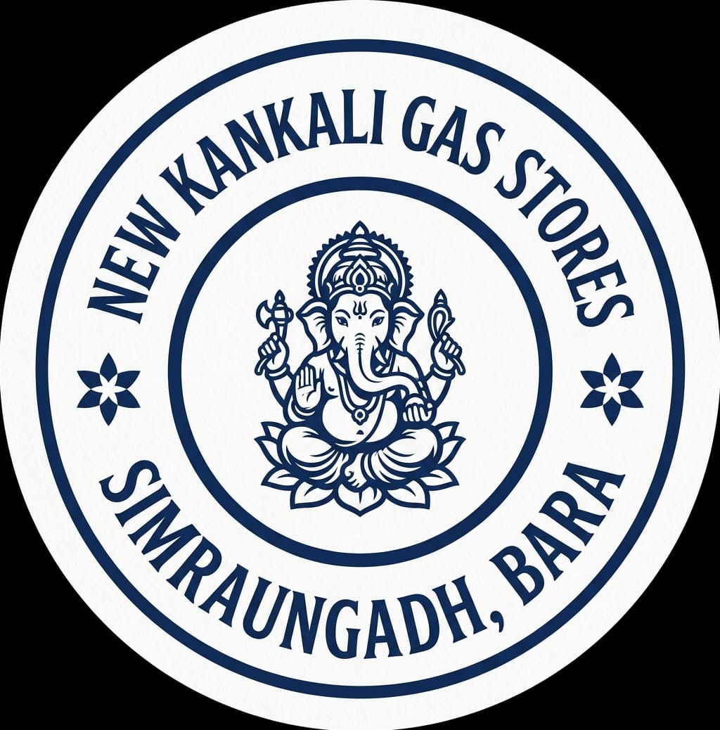 New Kankali Gas Store logo